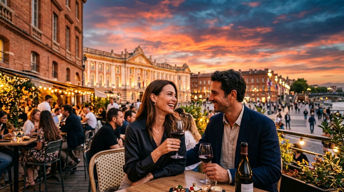 Toulouse en solo : 7 idées pour sortir et faire de nouvelles rencontres