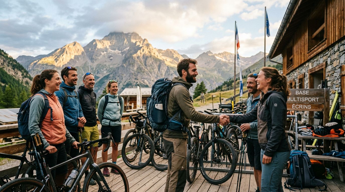 ucpa adulte solo réserver un premier séjour sportif
