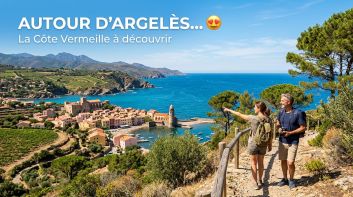visites et lieux à voir autour d'argeles sur mer
