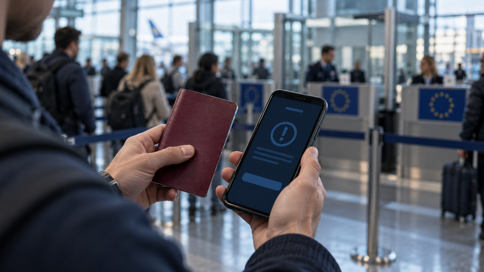ETIAS à 20 € : ne payez surtout pas maintenant, le site n’est pas ouvert