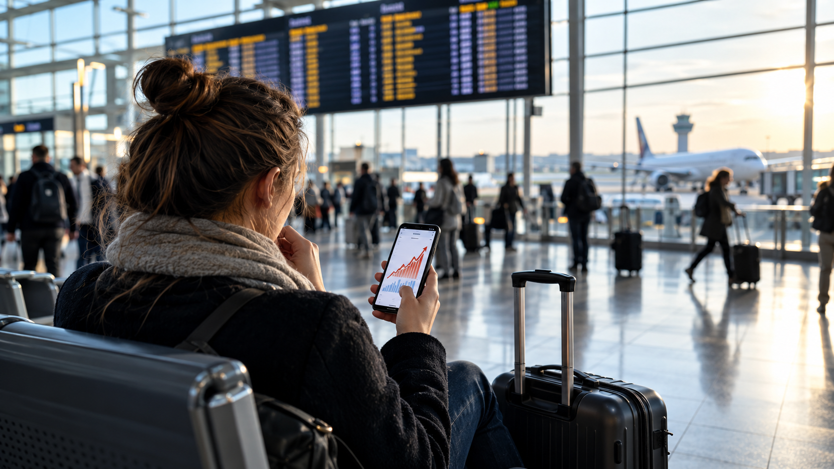 Billets d’avion : pourquoi 2027 pourrait coûter jusqu’à 20 % plus cher